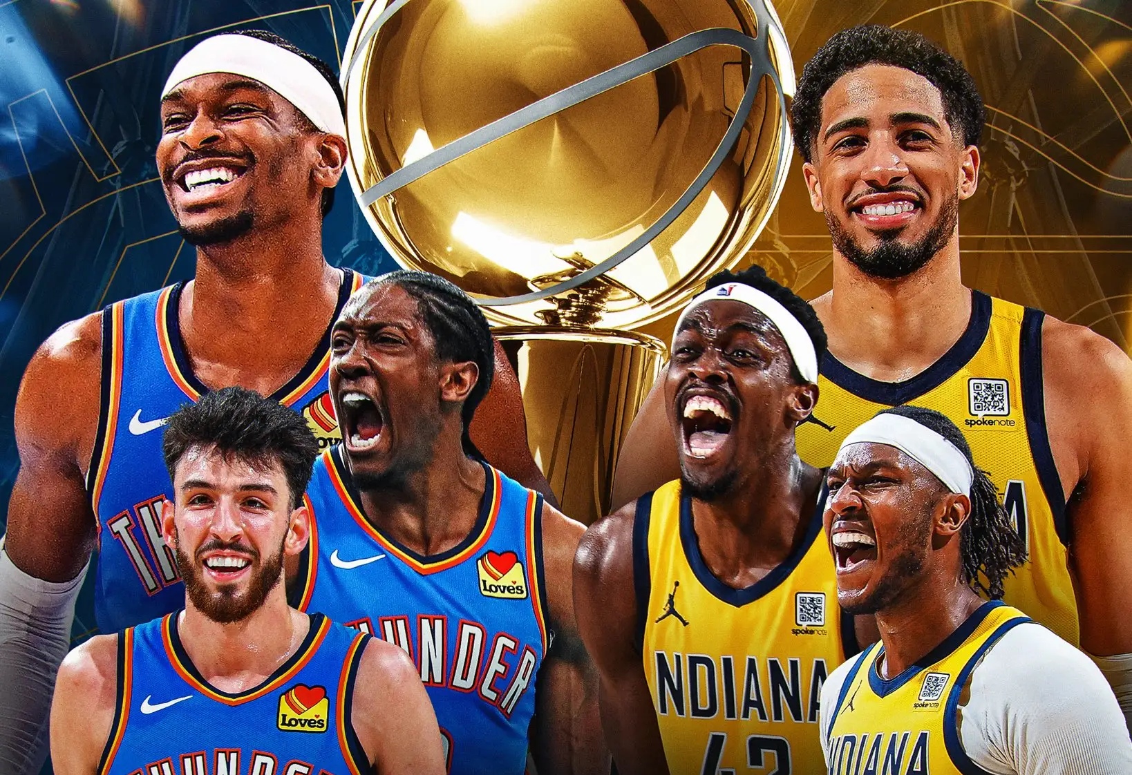 联盟中一支球队以绝对实力取胜