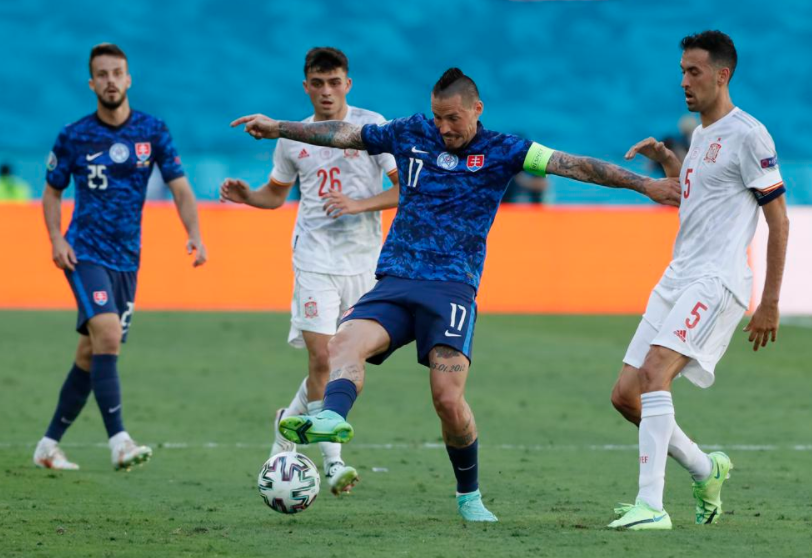 关于斯洛伐克队大获完胜，成功打破出局凶兆的信息