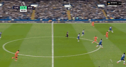 切尔西大胜布莱顿，兰帕德舞动指挥棒的简单介绍