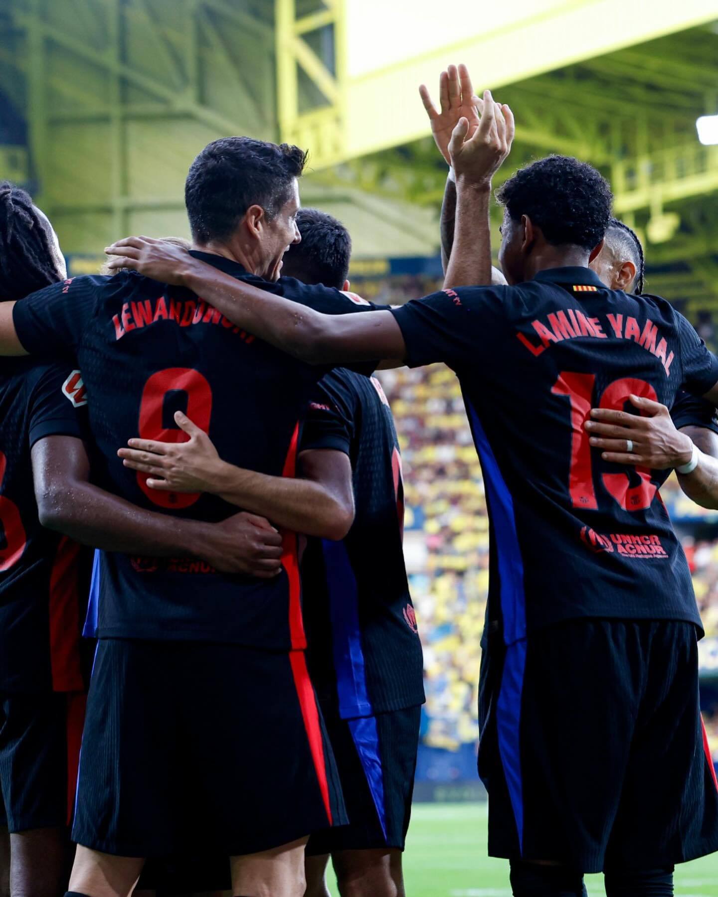 莱加内斯客场逼平比利亚雷亚尔，表现抢眼