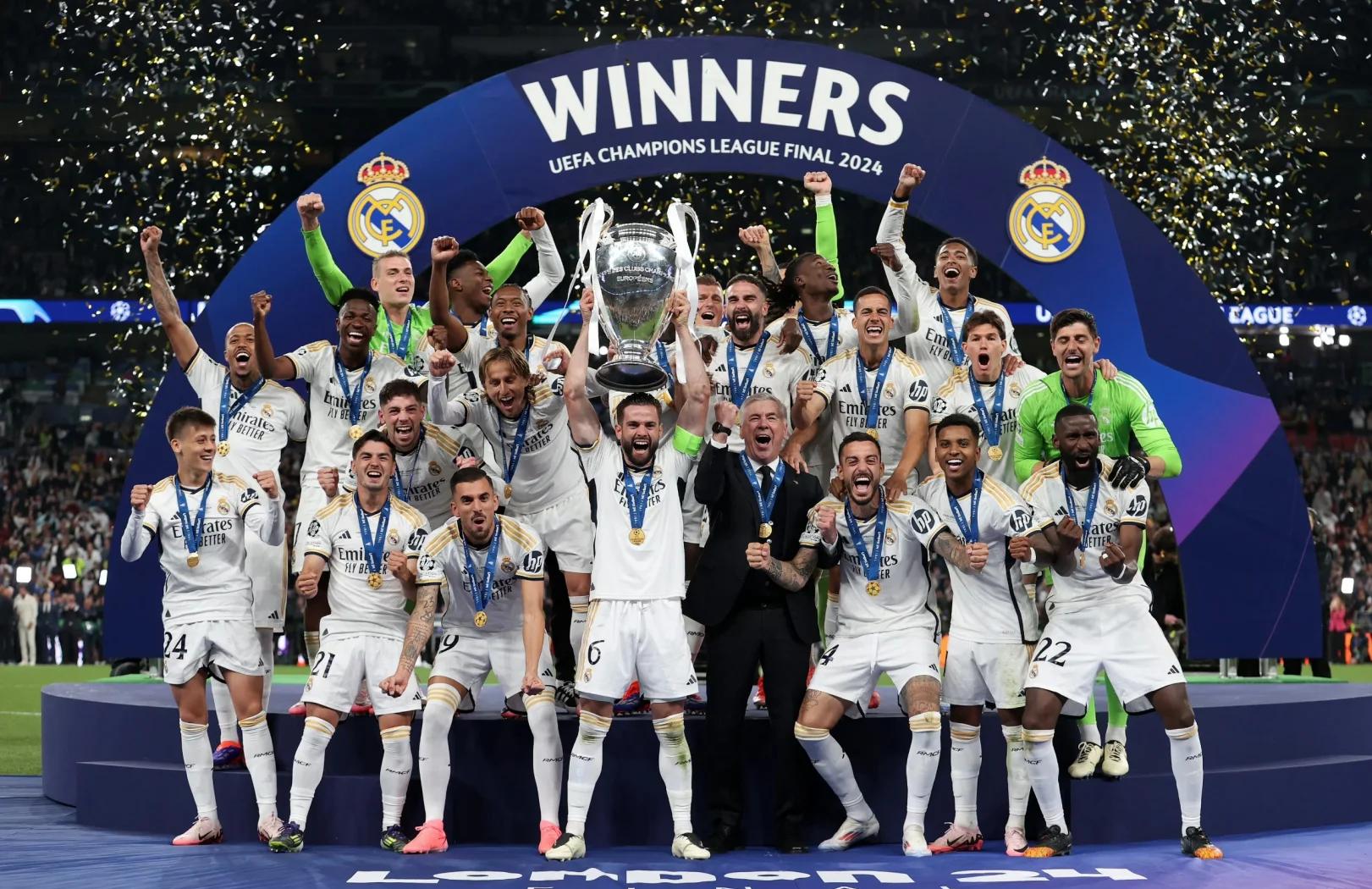 皇马逆袭胜拜仁慕尼黑，晋级欧冠四分之一决赛！的简单介绍