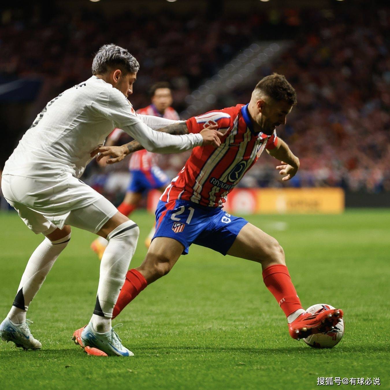 马竞逆袭惊艳，成功挺进欧冠半决赛的简单介绍