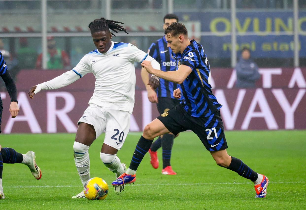 意大利战胜欧洲劲旅晋级半决赛