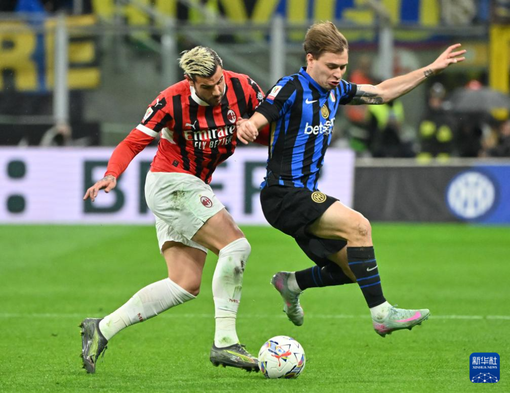 意大利队成功晋级世界杯决赛