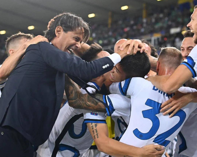 包含桑普多利亚主场大胜，球队在比赛中表现出色豪取三分的词条