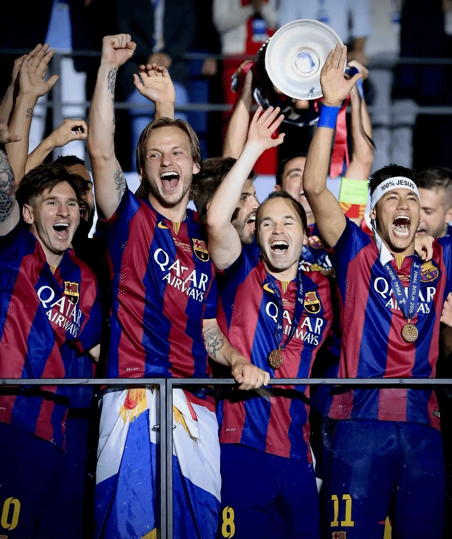 巴萨新援表现抢眼，球队气势更上一层楼的简单介绍