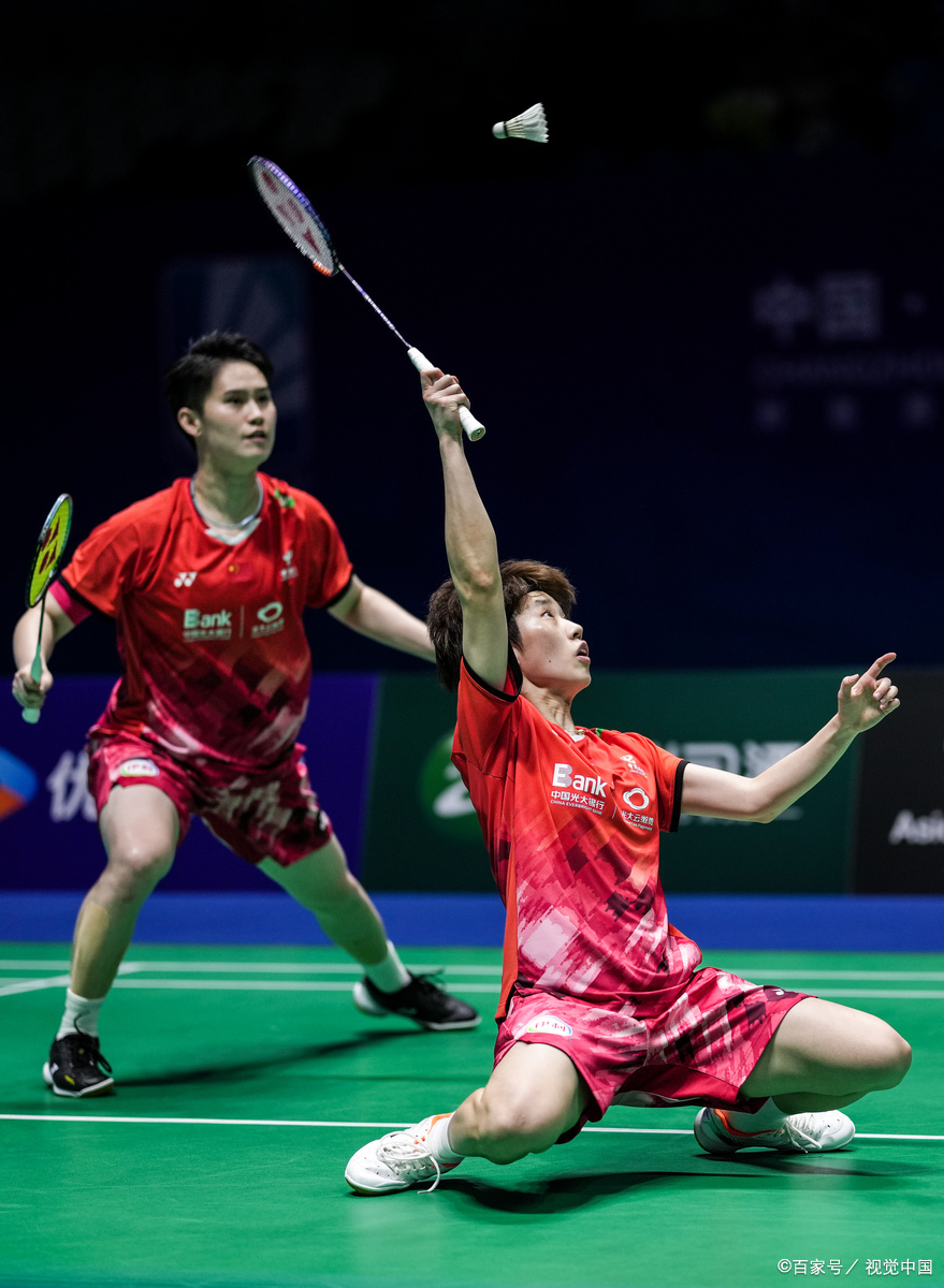 韩国羽毛球队逆转泰国羽毛球队，马琳高光表现