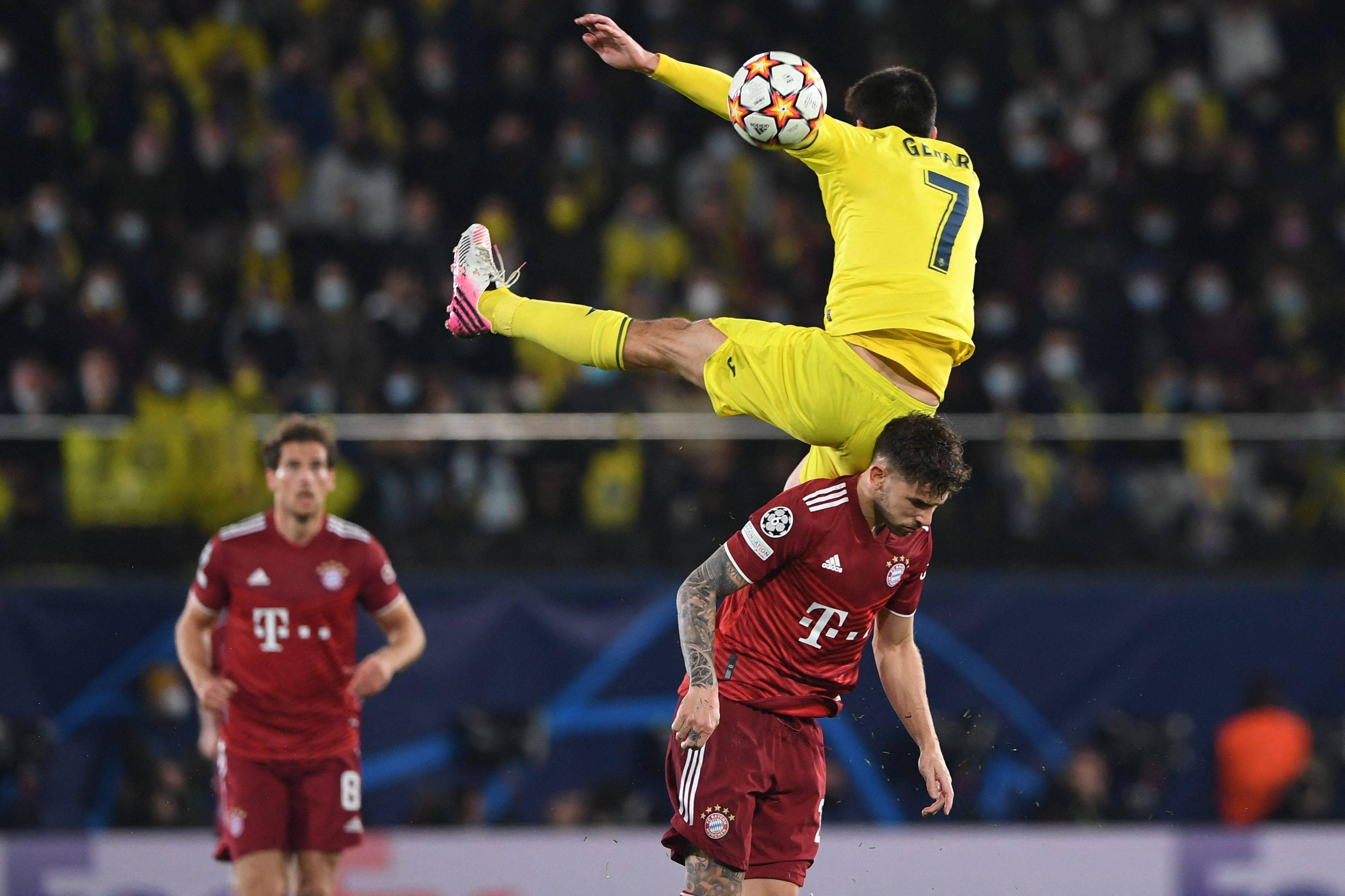 比利亚雷亚尔在客场战胜对手,提升积分榜排名的简单介绍 比利亚雷亚尔在客场战胜对手,提升积分榜排名的简单介绍