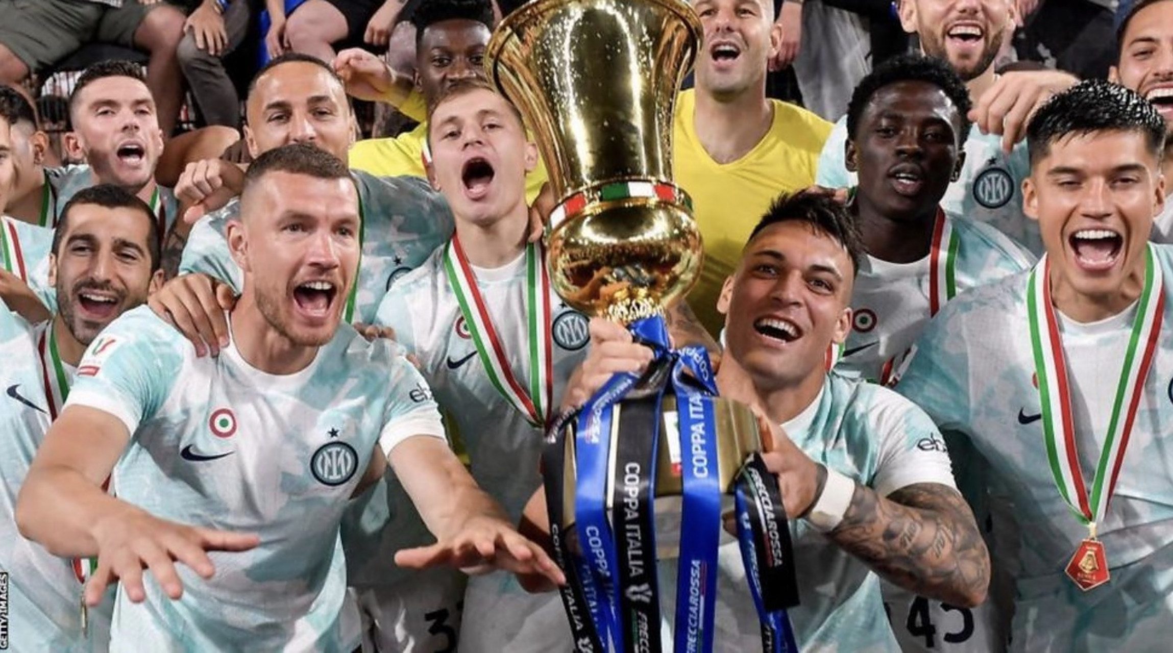 曼城逆转国际米兰，孔德带队取胜