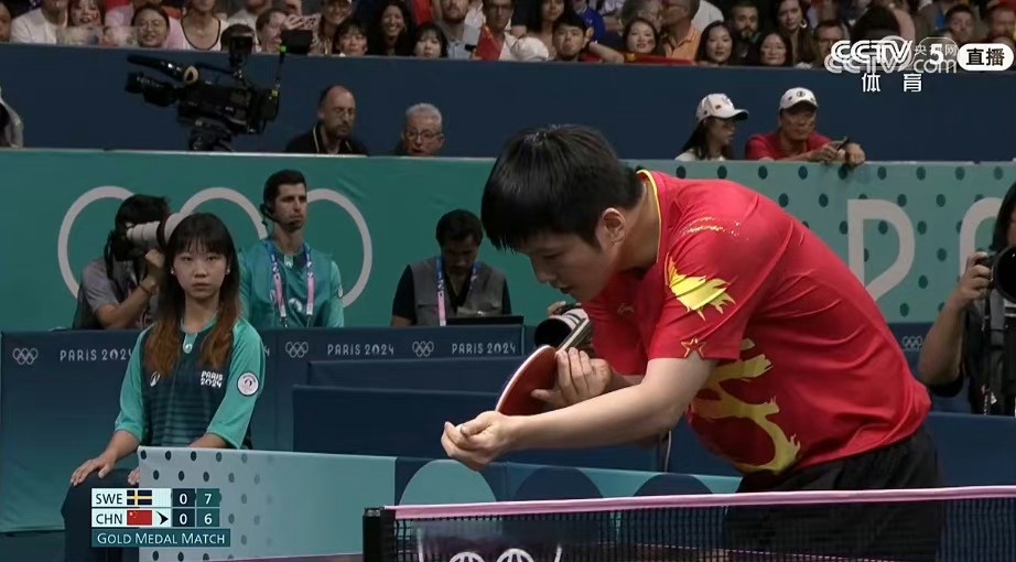 瑞典队轻取英格兰队,樊振东带队取胜 瑞典队轻取英格兰队,樊振东带队取胜
