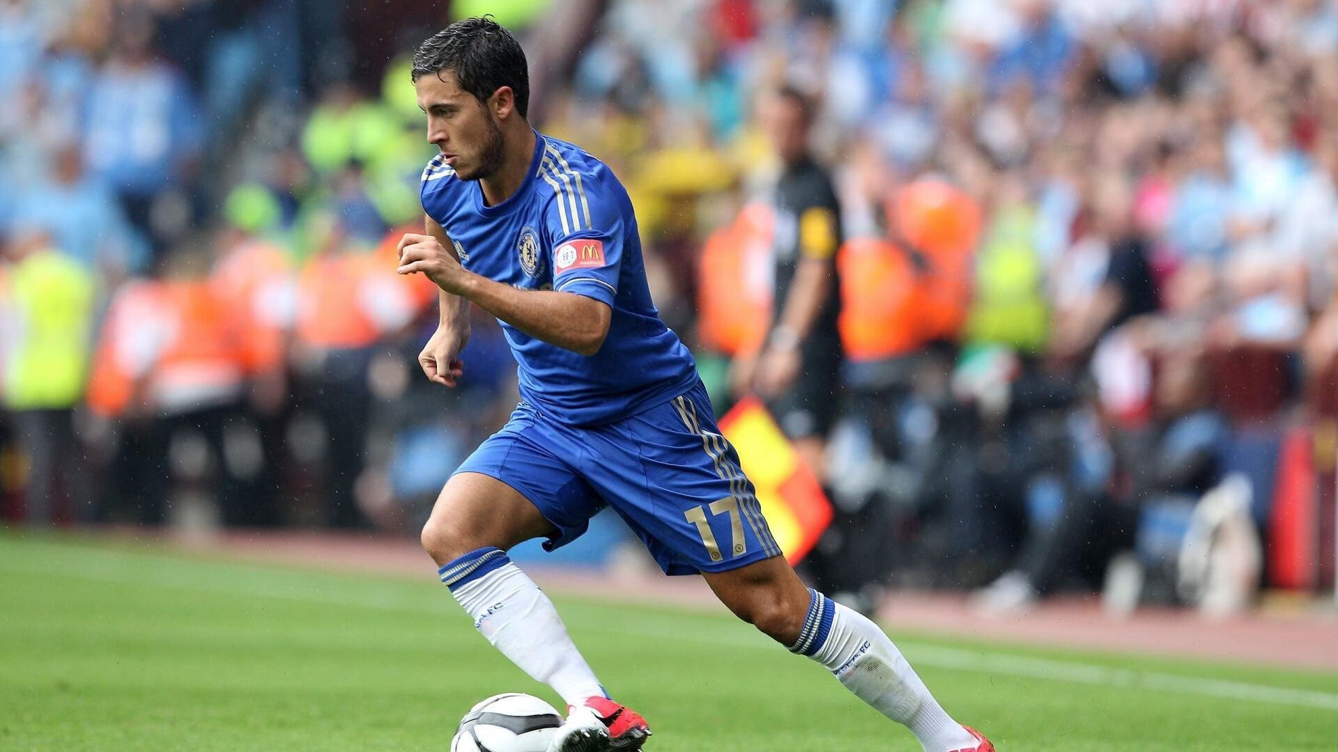 欧冠半决赛之夜，李刚仁的生涯之夜，亚洲之光闪耀欧洲之巅